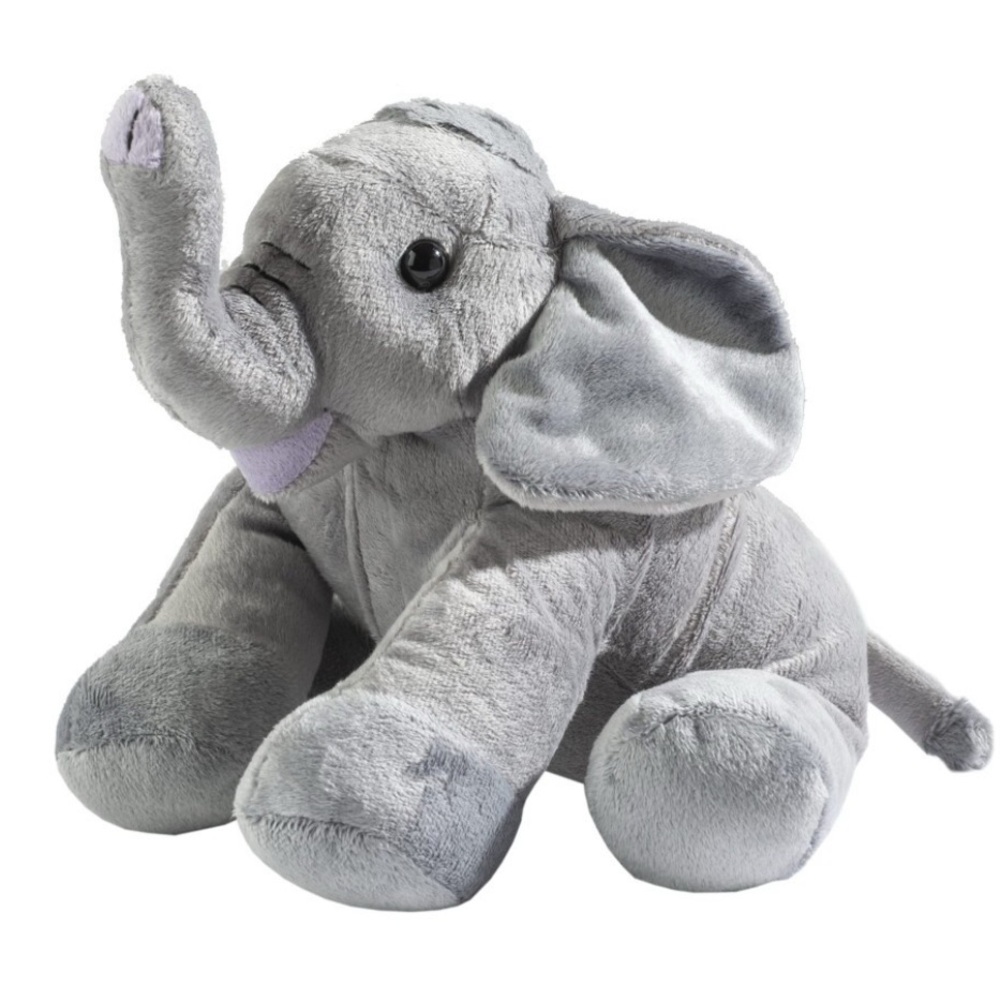 Sonoma Lavender Co. Heatable Huggable Lavender Plush Ellie the Elephant